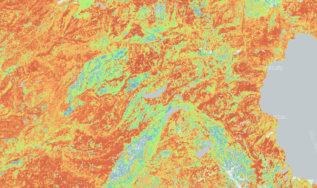 Efficient Methods for Generating Zonal Statistics in GIS